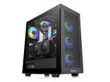 Описание и цена на Компютърна кутия Middle Tower Thermaltake V350 TG Air ARGB ATX