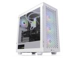 Описание и цена на Компютърна кутия Middle Tower Thermaltake V350 TG Air ARGB White ATX
