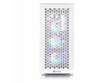 Thermaltake V350 TG Air ARGB White Middle Tower ATX снимка №2 Thermaltake V350 TG Air ARGB White Middle Tower ATX снимка №2