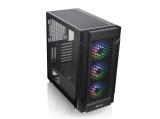 Thermaltake Versa T27 TG ARGB Black Middle Tower ATX снимка №5