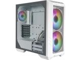 Описание и цена на Компютърна кутия Middle Tower Cooler Master HAF 500 White E-ATX