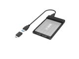 HAMA 200760 2.5 USB 3.2 Gen 1 Кутии за дискове 2.5 снимка №3 HAMA 200760 2.5 USB 3.2 Gen 1 Кутии за дискове 2.5 снимка №3