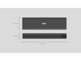 Silicon Power PD60 Enclosure M.2 PCIe NVMe SSD / M.2 SATA SSD Кутии за дискове M.2 NVMe снимка №5 Silicon Power PD60 Enclosure M.2 PCIe NVMe SSD / M.2 SATA SSD Кутии за дискове M.2 NVMe снимка №5