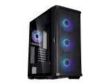 Описание и цена на Компютърна кутия Middle Tower Zalman Z10 PLUS Tempered Glass ZM-Z10-PLUS E-ATX