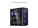 Zalman Z10 PLUS Tempered Glass ZM-Z10-PLUS Middle Tower E-ATX снимка №4 Zalman Z10 PLUS Tempered Glass ZM-Z10-PLUS Middle Tower E-ATX снимка №4