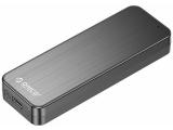 Описание и цена на Други кутии Кутии за дискове Orico M.2 NVMe M key USB3.1 Gen2 Type-C 10Gbps HM2-G2-BK M.2 NVMe
