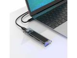 Orico M.2 NVMe M key USB3.1 Type-C TCM2-C3-BK Кутии за дискове M.2 NVMe снимка №3