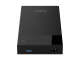 Orico 3.5 inch USB3.0 Built-in Power adapter UASP black 3599U3 Кутии за дискове 3.5 снимка №5