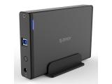 Orico 3.5 inch Vertical USB3.0 Power adapter UASP black 7688U3-BK Кутии за дискове 3.5 снимка №2 Orico 3.5 inch Vertical USB3.0 Power adapter UASP black 7688U3-BK Кутии за дискове 3.5 снимка №2