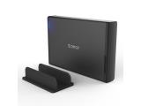 Orico 3.5 inch Vertical USB3.0 Power adapter UASP black 7688U3-BK Кутии за дискове 3.5 снимка №4 Orico 3.5 inch Vertical USB3.0 Power adapter UASP black 7688U3-BK Кутии за дискове 3.5 снимка №4