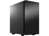Описание и цена на Компютърна кутия Middle Tower Fractal Design Define 7 Mini Black Solid Micro ATX