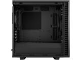Fractal Design Define 7 Mini Black Solid Middle Tower Micro ATX снимка №5