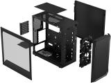 Fractal Design Focus 2 Black TG Clear Tint FD-C-FOC2A-01 Middle Tower ATX снимка №6