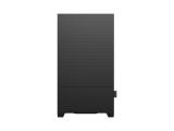 Fractal Design Pop Mini Silent Black Solid Middle Tower Micro ATX снимка №2