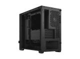 Fractal Design Pop Mini Silent Black Solid Middle Tower Micro ATX снимка №5