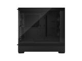 Fractal Design Pop Silent Black TG Clear Tint FD-C-POS1A-02 Middle Tower ATX снимка №6 Fractal Design Pop Silent Black TG Clear Tint FD-C-POS1A-02 Middle Tower ATX снимка №6