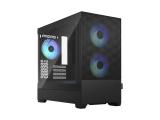 case в промоция: Fractal Design Pop Mini Air RGB Black TG Clear case в промоция: Fractal Design Pop Mini Air RGB Black TG Clear