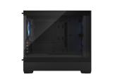 Fractal Design Pop Mini Air RGB Black TG Clear Middle Tower Micro ATX снимка №4
