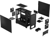 Fractal Design Pop Air Black Solid FD-C-POA1A-01 Middle Tower ATX снимка №6
