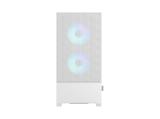 Fractal Design Pop Air RGB White TG Clear Tint FD-C-POR1A-01 Middle Tower ATX снимка №2