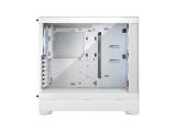 Fractal Design Pop Air RGB White TG Clear Tint FD-C-POR1A-01 Middle Tower ATX снимка №4