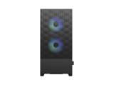 Fractal Design Pop Air RGB Black TG Clear Tint FD-C-POR1A-06 Middle Tower ATX снимка №2