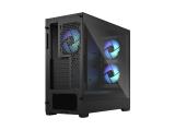 Fractal Design Pop Air RGB Black TG Clear Tint FD-C-POR1A-06 Middle Tower ATX снимка №5