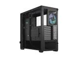 Fractal Design Pop Air RGB Black TG Clear Tint FD-C-POR1A-06 Middle Tower ATX снимка №6
