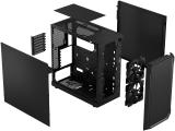 Fractal Design Focus 2 Black Solid FD-C-FOC2A-07 Middle Tower ATX снимка №6 Fractal Design Focus 2 Black Solid FD-C-FOC2A-07 Middle Tower ATX снимка №6