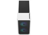 Fractal Design Focus 2 RGB White FD-C-FOC2A-04 Middle Tower ATX снимка №2