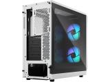 Fractal Design Focus 2 RGB White FD-C-FOC2A-04 Middle Tower ATX снимка №5