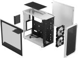 Fractal Design Focus 2 RGB White FD-C-FOC2A-04 Middle Tower ATX снимка №6