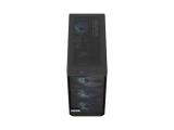 Fractal Design Meshify 2 Lite RGB Black TG Light tint Middle Tower E-ATX снимка №3