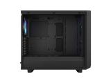 Fractal Design Meshify 2 Lite RGB Black TG Light tint Middle Tower E-ATX снимка №4