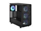 Fractal Design Meshify 2 Lite RGB Black TG Light tint Middle Tower E-ATX снимка №6