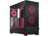Описание и цена на Компютърна кутия Middle Tower Fractal Design Pop Air RGB Magenta Core FD-C-POR1A-03 ATX