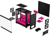 Fractal Design Pop Air RGB Magenta Core FD-C-POR1A-03 Middle Tower ATX снимка №6 Fractal Design Pop Air RGB Magenta Core FD-C-POR1A-03 Middle Tower ATX снимка №6