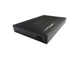 LC-Power LC-25U3-C - USB-C Enclosure Кутии за дискове 2.5 снимка №3 LC-Power LC-25U3-C - USB-C Enclosure Кутии за дискове 2.5 снимка №3