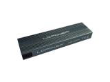Описание и цена на Други кутии Кутии за дискове LC-Power LC-M2-C-MULTI-3 - M.2 SSD Enclosure (NVMe & SATA) M.2 (SATA / NVMe)
