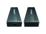 LC-Power LC-M2-C-MULTI-3 - M.2 SSD Enclosure (NVMe & SATA)  Кутии за дискове M.2 (SATA / NVMe) снимка №3