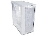 Middle Tower Lian Li LANCOOL III TG White Middle Tower Lian Li LANCOOL III TG White