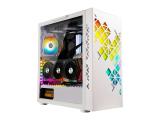 BitFenix TRACERY ARGB WHITE Middle Tower E-ATX снимка №2