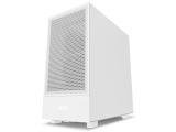 NZXT H5 Flow CC-H51FW-01 White Middle Tower E-ATX снимка №3