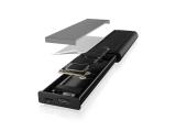 Описание и цена на Други кутии Кутии за дискове RaidSonic ICY BOX IB-1807MT-C31 M.2 NVMe Card / PCIe (NVMe) - USB 3.2 (Gen 2) M.2 NVMe