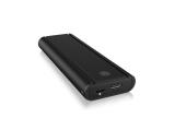 RaidSonic ICY BOX IB-1807MT-C31 M.2 NVMe Card / PCIe (NVMe) - USB 3.2 (Gen 2) Кутии за дискове M.2 NVMe снимка №4