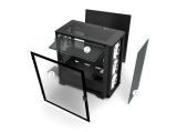 Montech AIR 100 ARGB TG Black Middle Tower Micro ATX снимка №6 Montech AIR 100 ARGB TG Black Middle Tower Micro ATX снимка №6