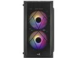 AeroCool CS-107-A-BK-v2 Middle Tower Micro ATX снимка №2 AeroCool CS-107-A-BK-v2 Middle Tower Micro ATX снимка №2