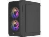 AeroCool CS-107-A-BK-v2 Middle Tower Micro ATX снимка №3 AeroCool CS-107-A-BK-v2 Middle Tower Micro ATX снимка №3
