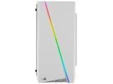 AeroCool Cylon Mini White - RGB Middle Tower Micro ATX снимка №3