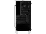 AeroCool Cylon Mini White - RGB Middle Tower Micro ATX снимка №5
